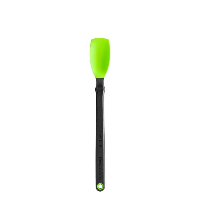 Emma Mini Supoon For Kitchen Non-Stick Silicon | Multiple Colors Green