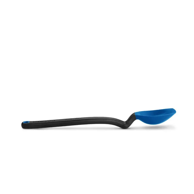 Emma Mini Supoon For Kitchen Non-Stick Silicon | Multiple Colors Classic Blue