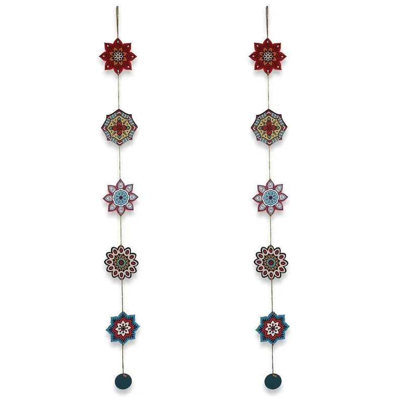 Rangoli Wall Hanging | Set of 2