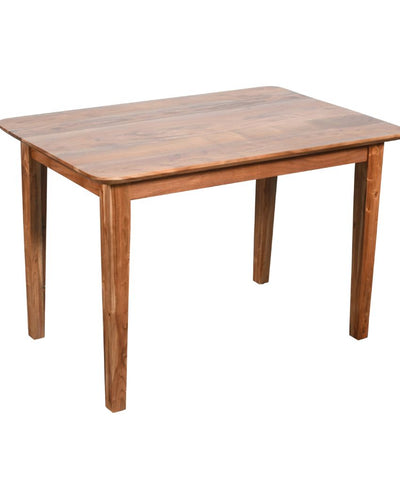 Beautiful Design Brown Shade Minion Dining Table