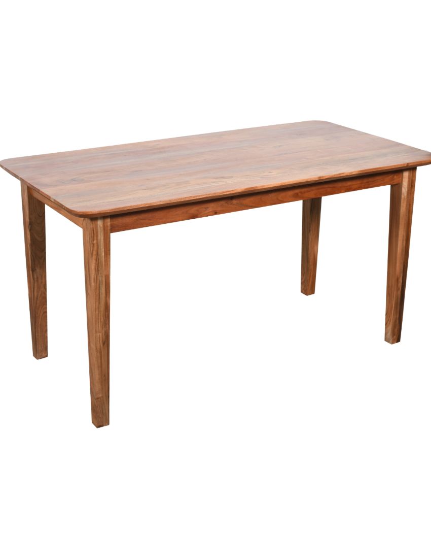 Beautiful Design Brown Shade Minion Dining Table