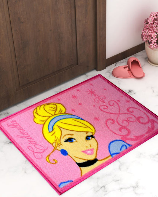 Pink Living Kids Doormat | 22 x 14 inches