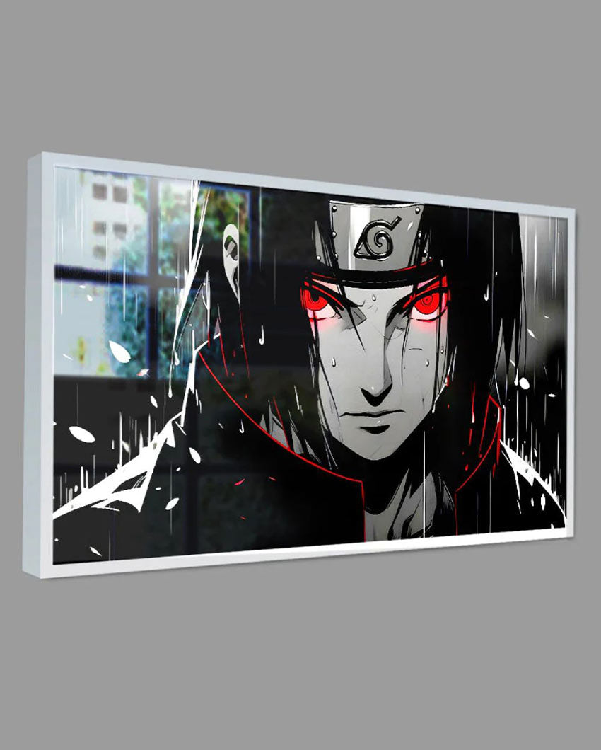 Sukuna from Jujutsu Kaisen Canvas Wall Painting