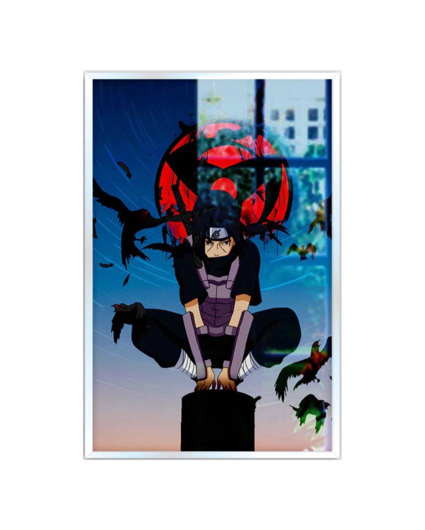 Itachi Uchiha Canvas Wall Painting