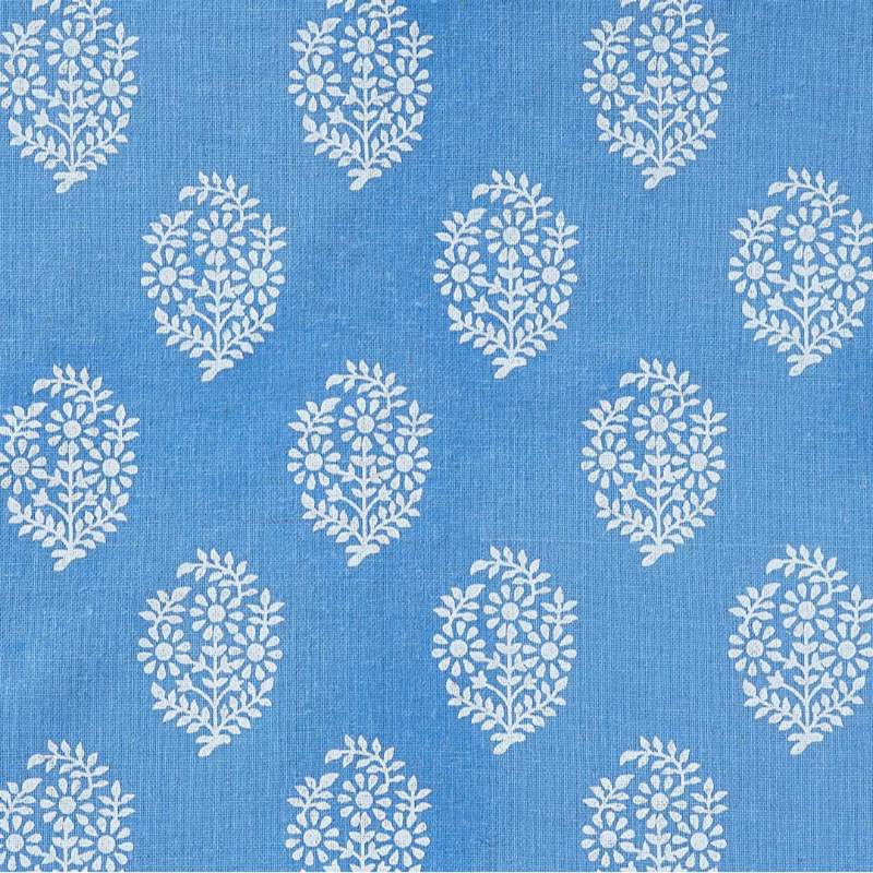 Combo Blue Dinning Table Runner with Napkins Default Title