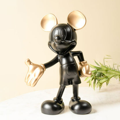 Mickey's Delight A Charming and Elegant Decor Piece