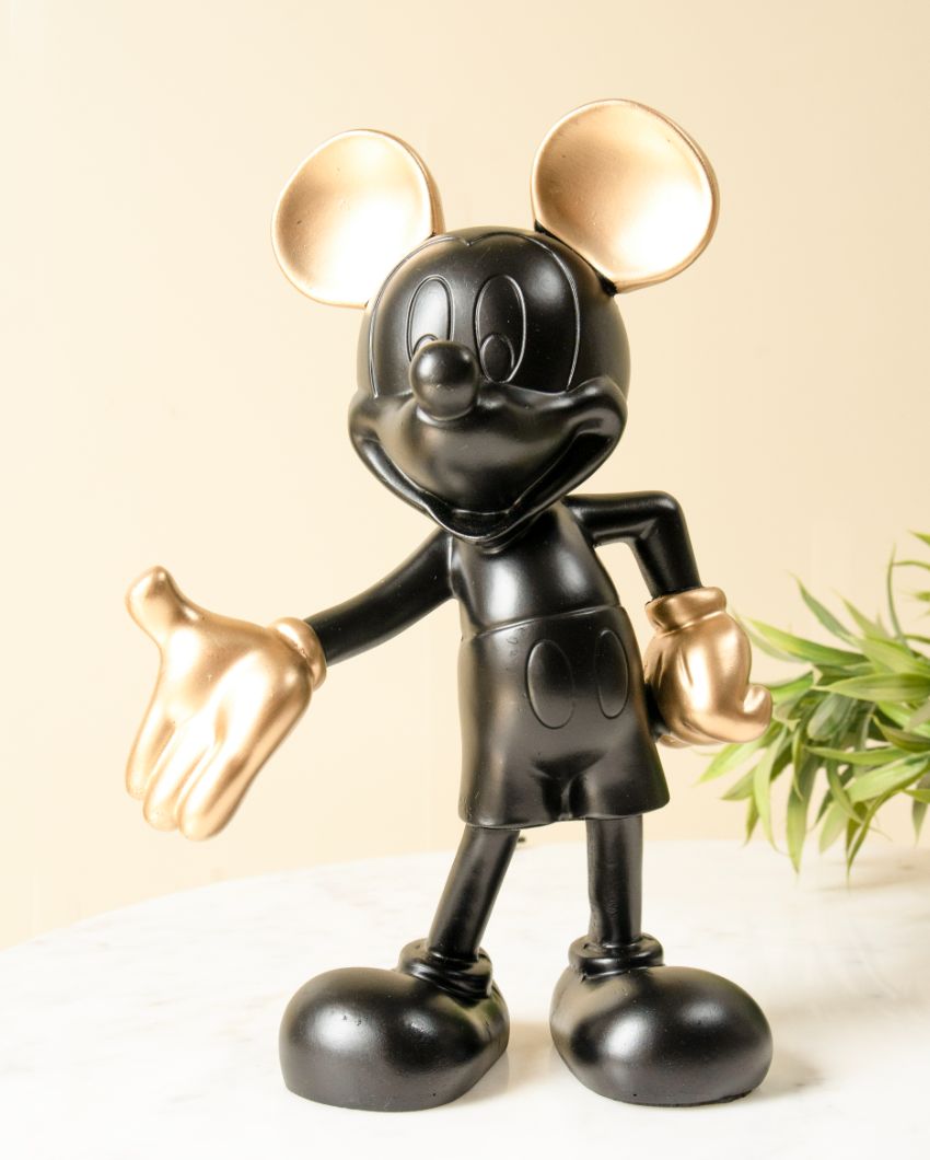 Mickey's Delight A Charming and Elegant Decor Piece