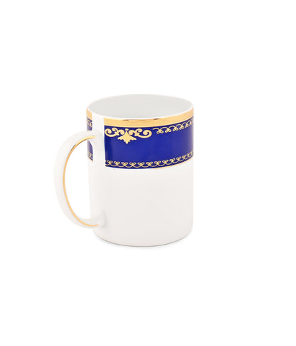 Cálido Porcelain Coffee Mugs | Set Of 6