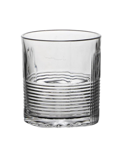 Liner Juice Glass | 220 ml | Set of 6