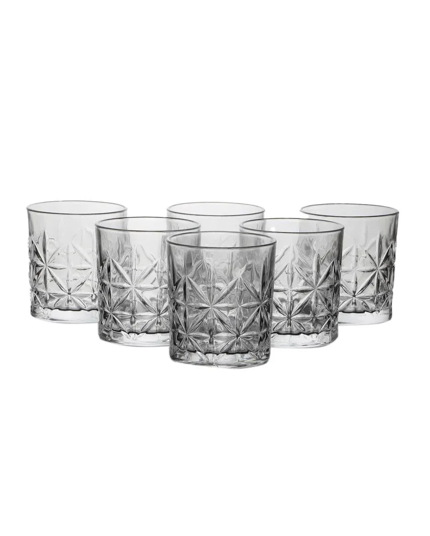 Valencia Juice Glass | 220 ml | Set of 6