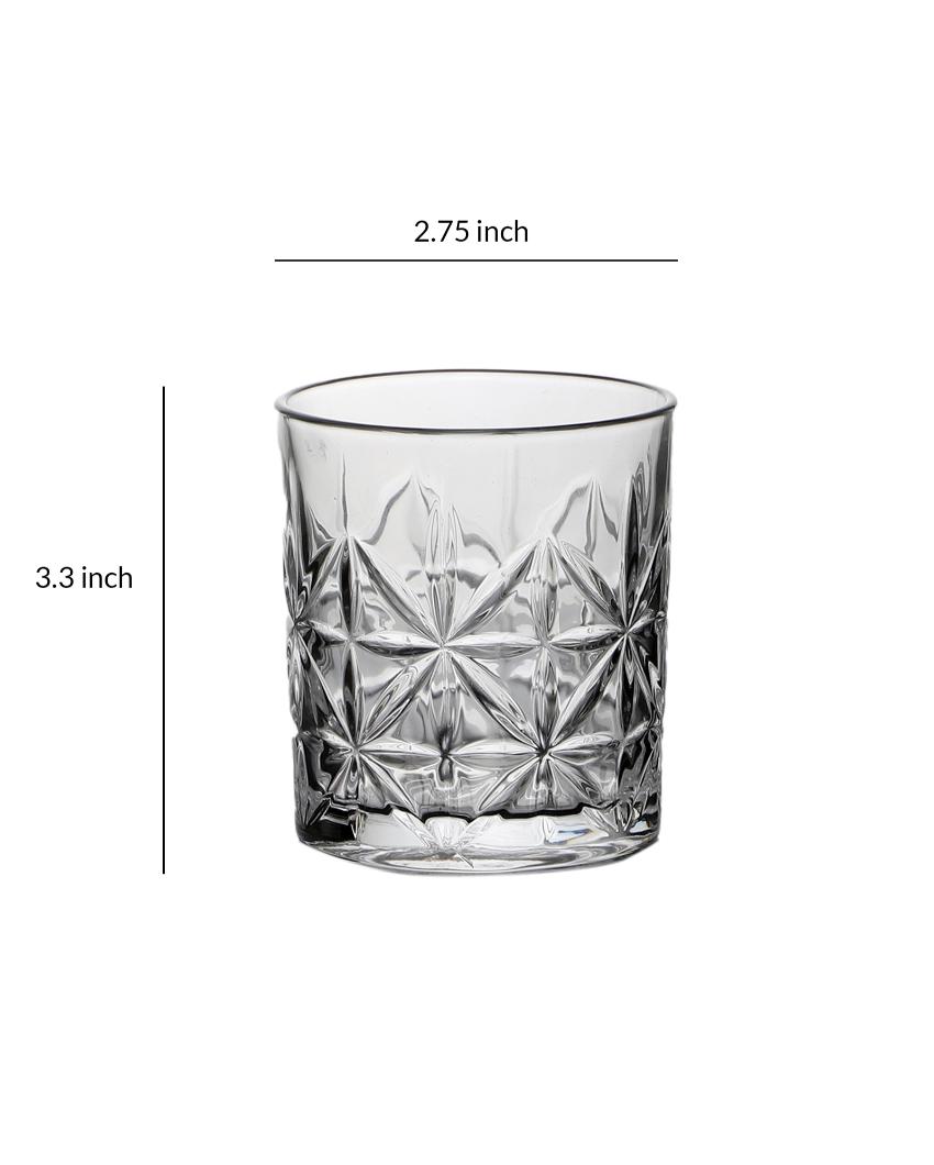 Valencia Juice Glass | 220 ml | Set of 6