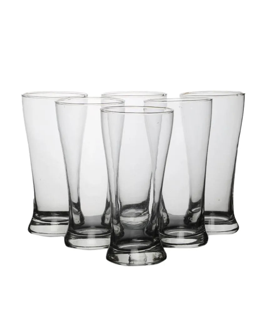 Pilsner Juice Glass | 450 ml | Set Of 6