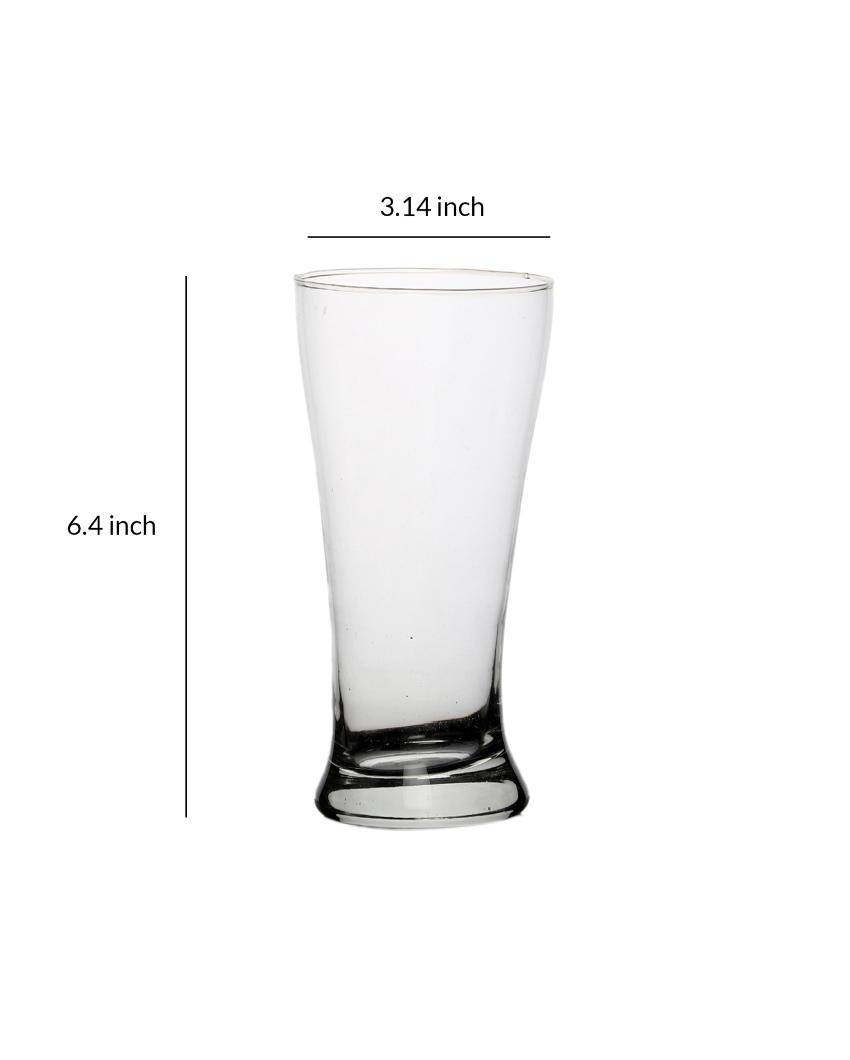 Pilsner Juice Glass | 450 ml | Set Of 6