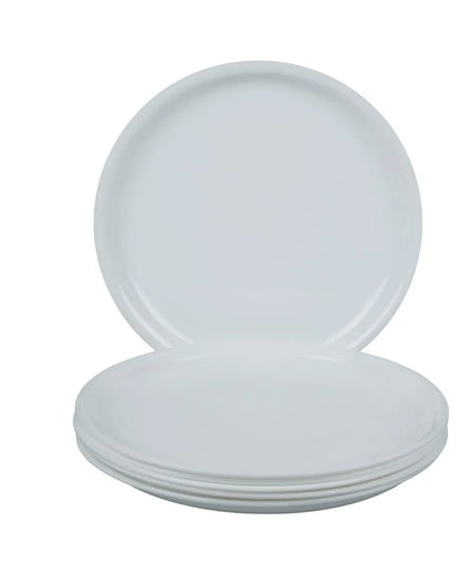 Acrylic Dinner Plates | Set Of 6