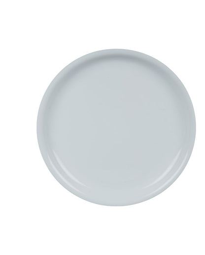 Acrylic Quarter Dinner Plates | Set Of 6