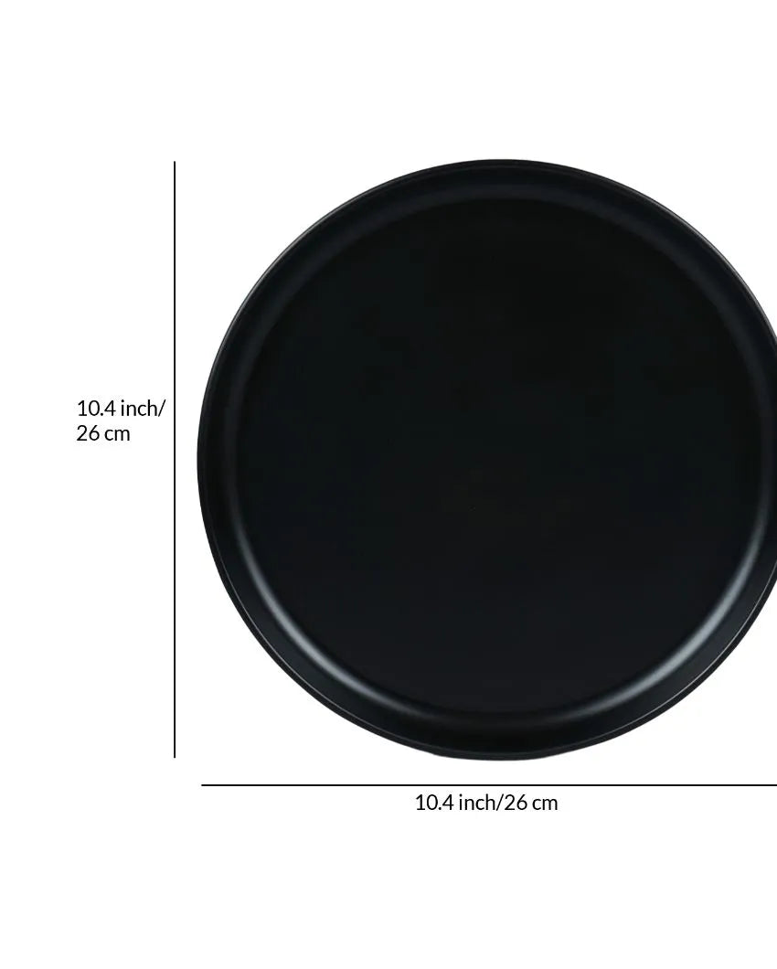 Acrylic Dinner Plates | Set Of 6