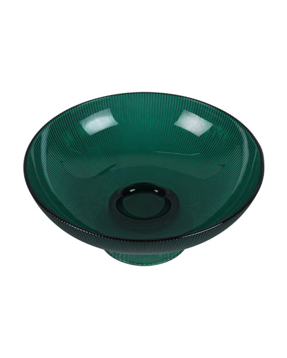 Simple Ceramic Green Serving Bowl | 1000ml