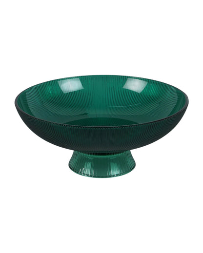Simple Ceramic Green Serving Bowl | 1000ml
