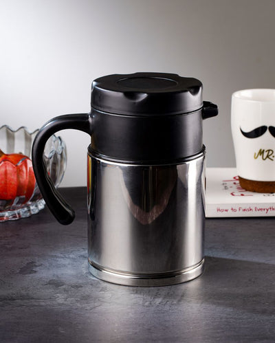 Versatile Stainless Steel Hot Cold Thermal Kettle | 700ml