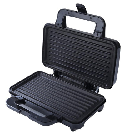 Non-Stick Teflon Coating Multipurpose Griller with Heat Resistant Bakelite Body | 900watt | 11 x 10 x 4 inches