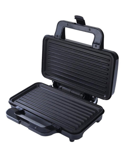 Non-Stick Teflon Coating Multipurpose Griller with Heat Resistant Bakelite Body | 900watt | 11 x 10 x 4 inches