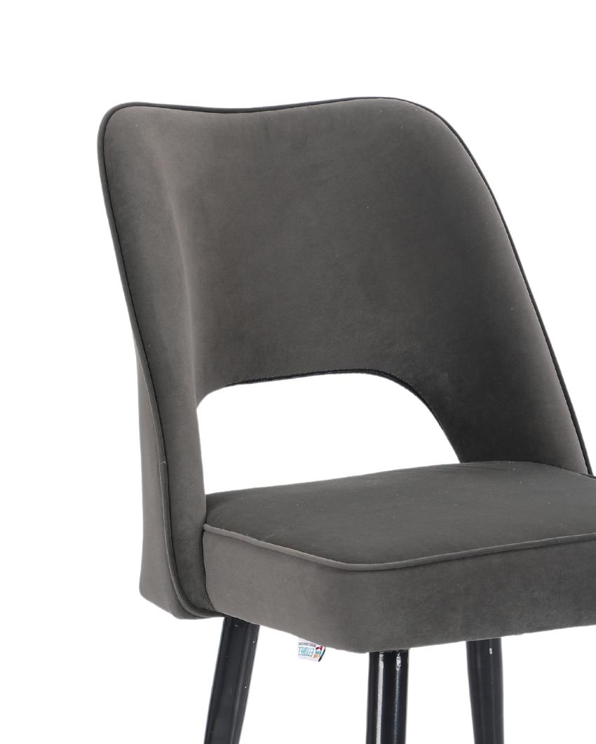 Stylish Luxury Versatile Accent Velvet Dining Chair | 18 x 17 x 33 inches