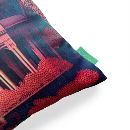 Dilli Minar Cushion Cover Default Title