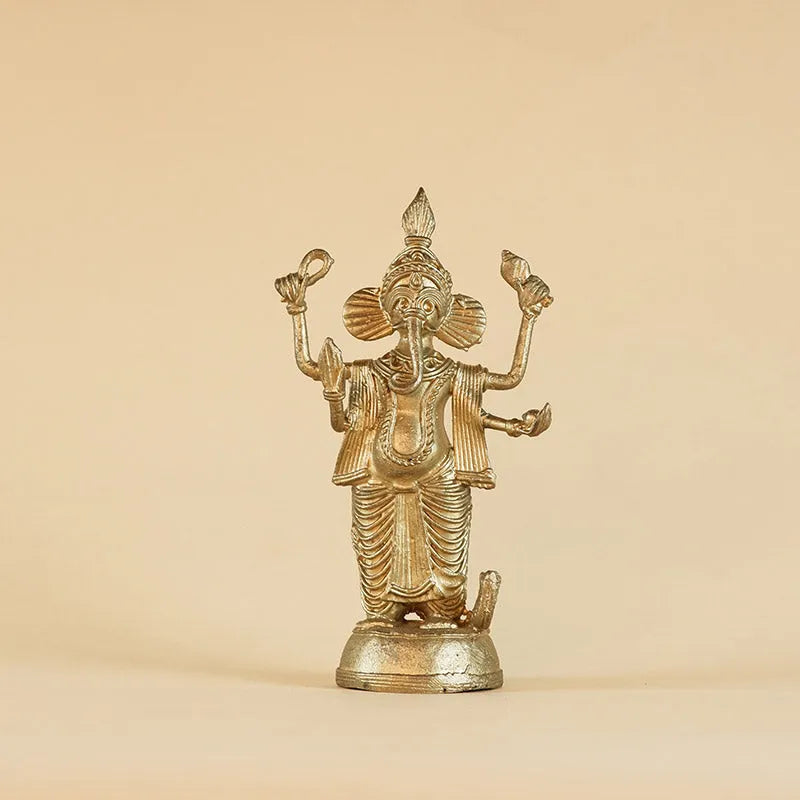 Glittery Ganesh-G Showpiece Default Title