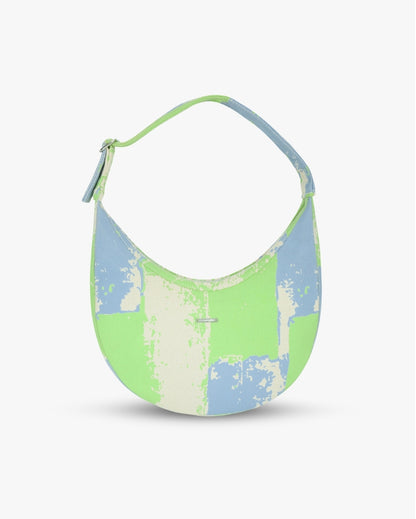 Terra The Moon Handbag | 6 x 10 x 2 inches