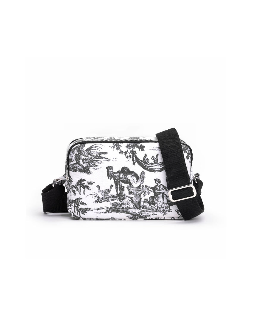 Riverine The Box Sling Pouch | 6 x 9 x 3 inches