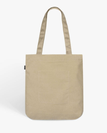 Birdsong Organic Premium Tote Bag | 13 x 4 x 16 inches