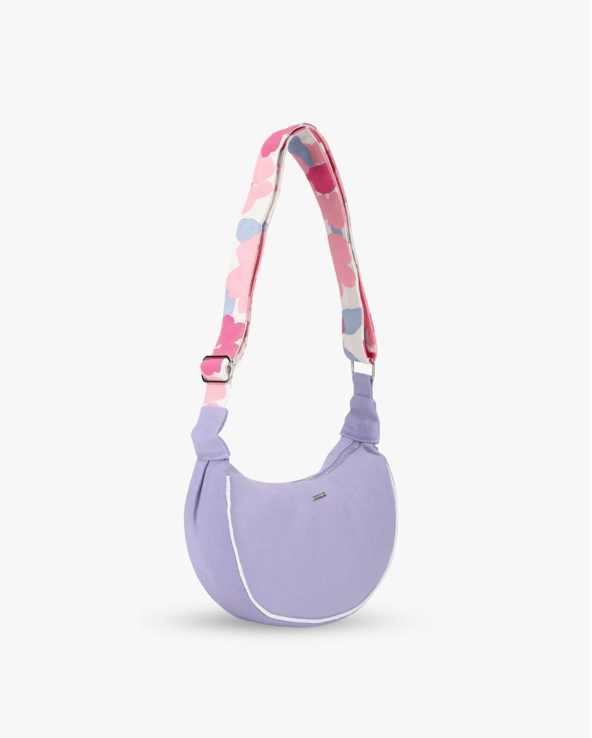 Blossom Crossbody Sling Handbag | 6 x 10 x 5 inches