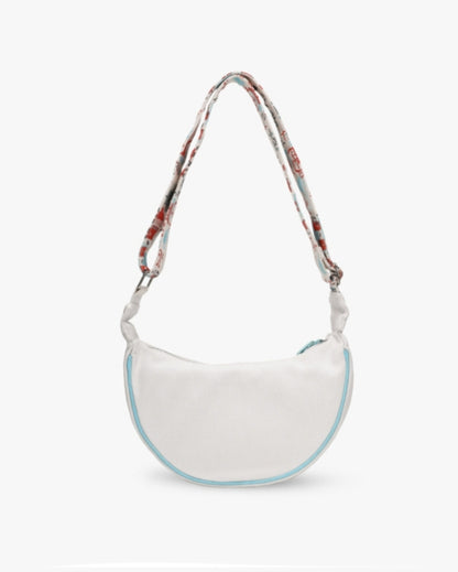 Smooth Sailing Crossbody Sling Handbag | 6 x 10 x 5 inches