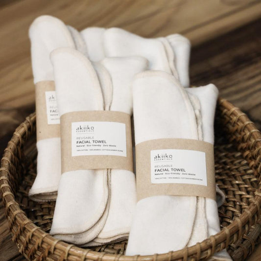 Face Towels | Pack of 6