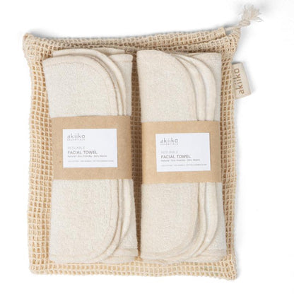 Akiiko Face Towels Dusaan or dussan dushan doosan