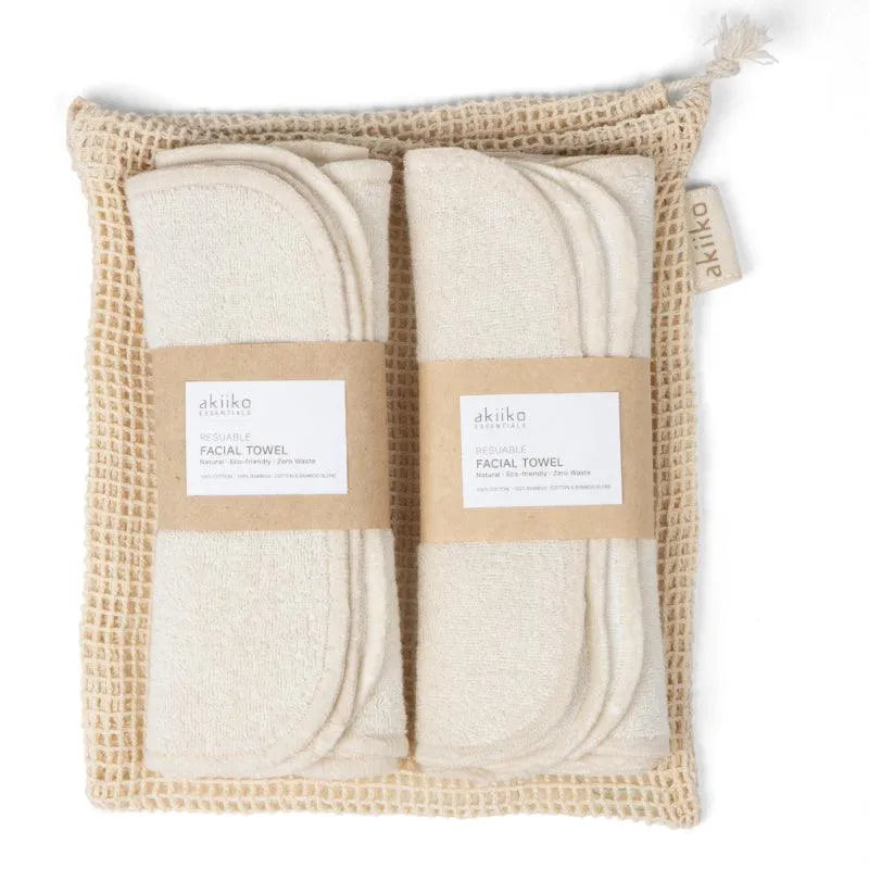 Akiiko Face Towels Dusaan or dussan dushan doosan