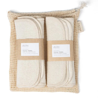 Akiiko Face Towels Dusaan or dussan dushan doosan