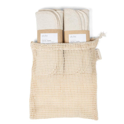 Akiiko Face Towels Dusaan or dussan dushan doosan
