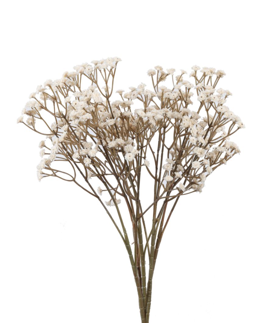 Balanced Artificial Baby's Breath Flower 5 Sticks Without Pot | 2 feet