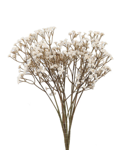 Balanced Artificial Baby's Breath Flower 5 Sticks Without Pot | 24 inches