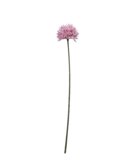 Gorgeous Artificial Chrysanthemum Flower 6 Sticks Without Pot | 18 inches