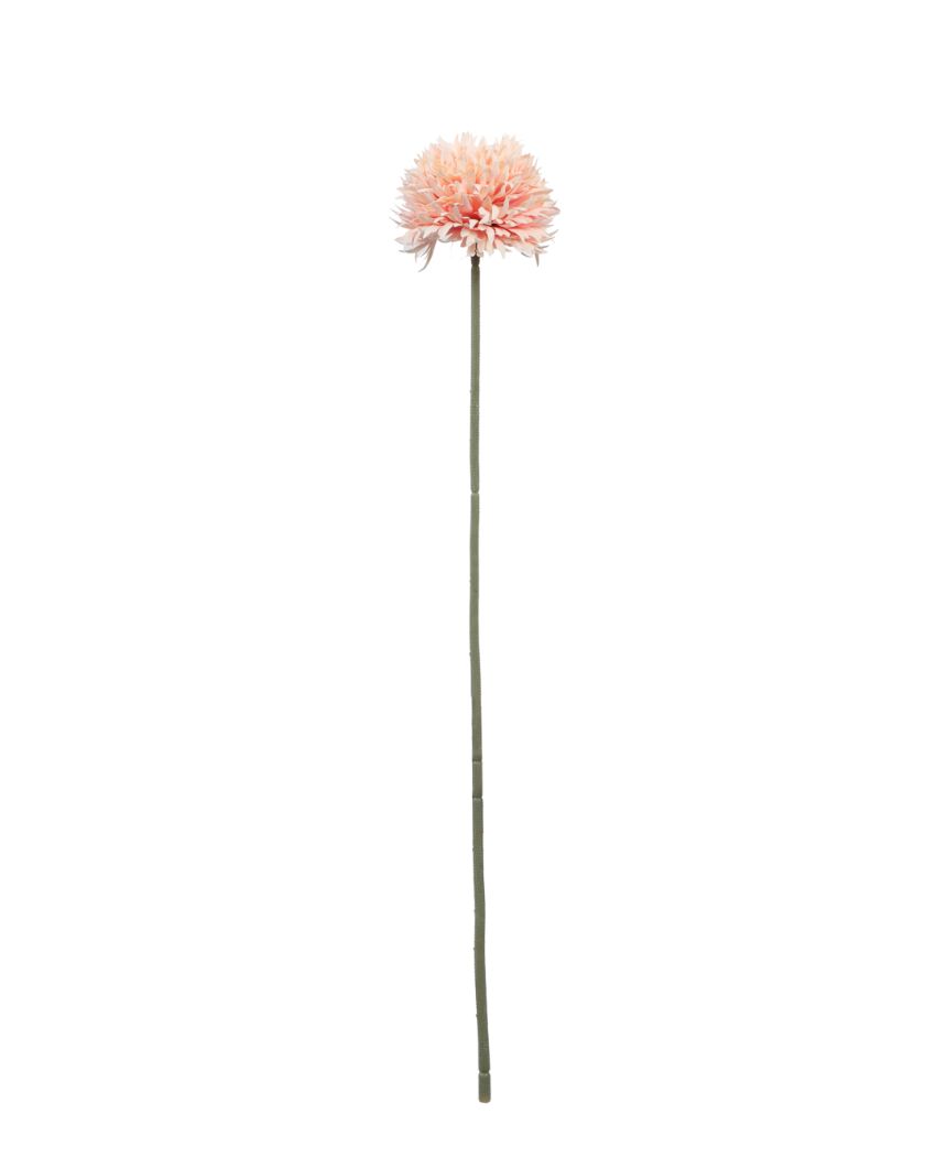 Gorgeous Artificial Chrysanthemum Flower 6 Sticks Without Pot | 18 inches