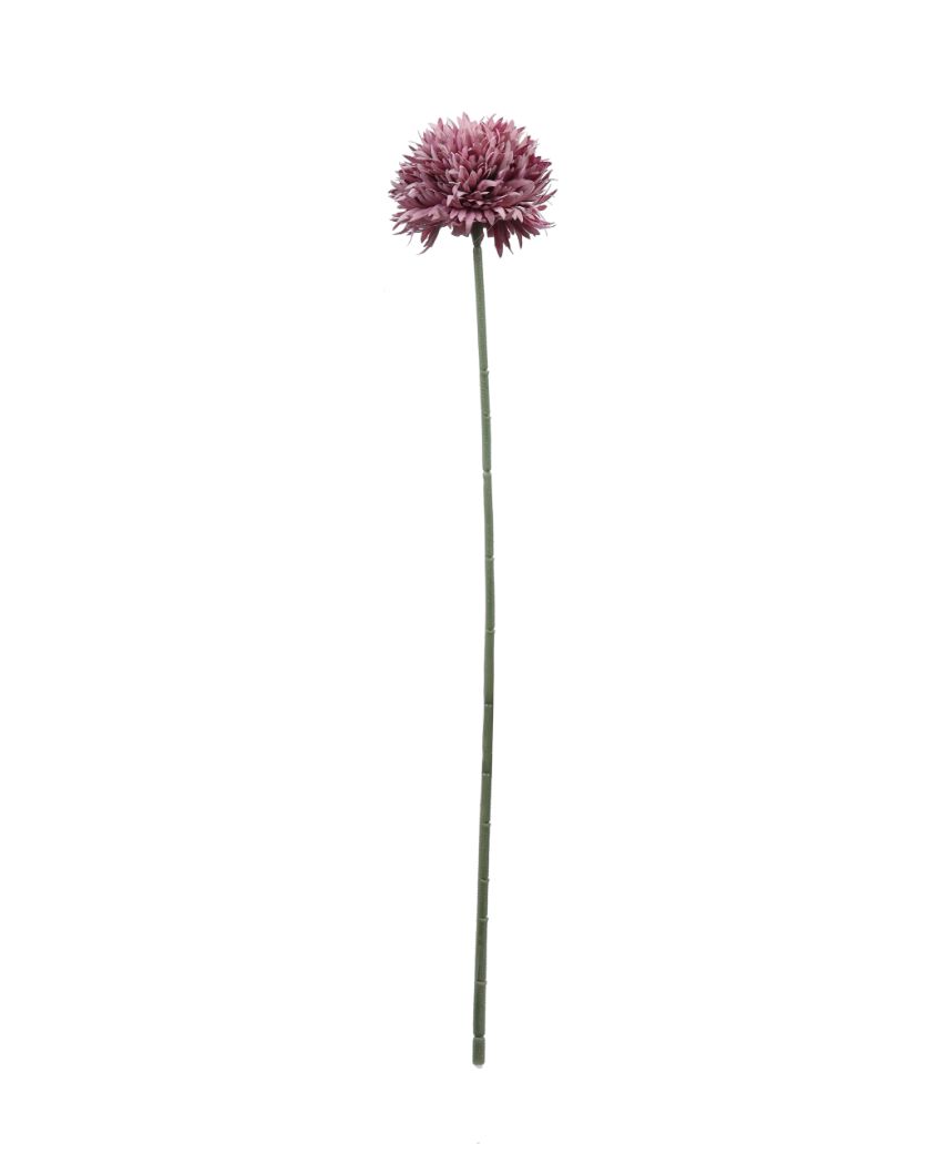 Gorgeous Artificial Chrysanthemum Flower 6 Sticks Without Pot | 18 inches