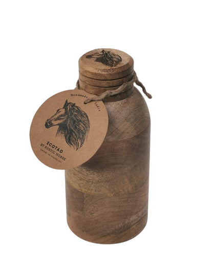 Eco Friendly Wooden Multipurpose Leak Proof Bottle