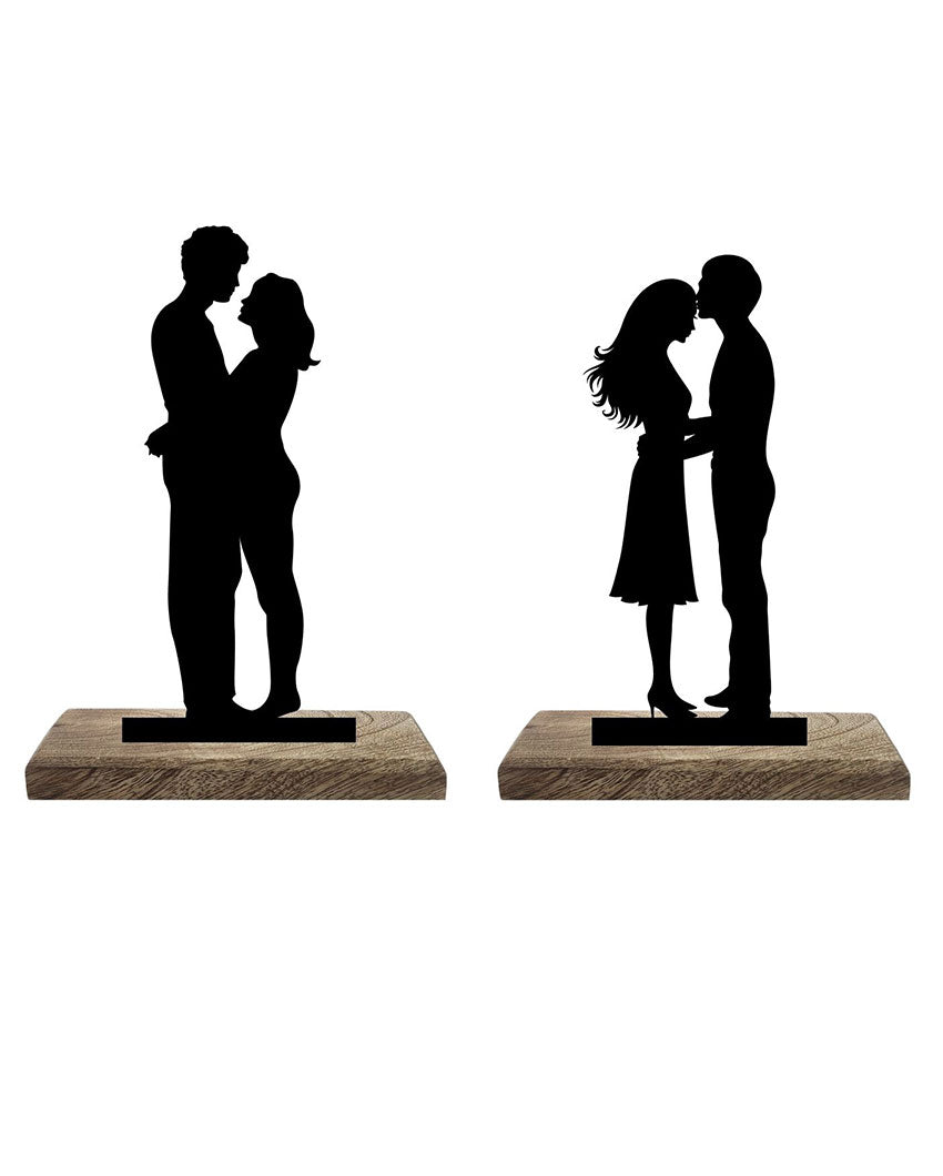 Everlasting Affection Table Décor | Set of 2