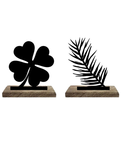 Lucky Charm Table Décor | Set of 2