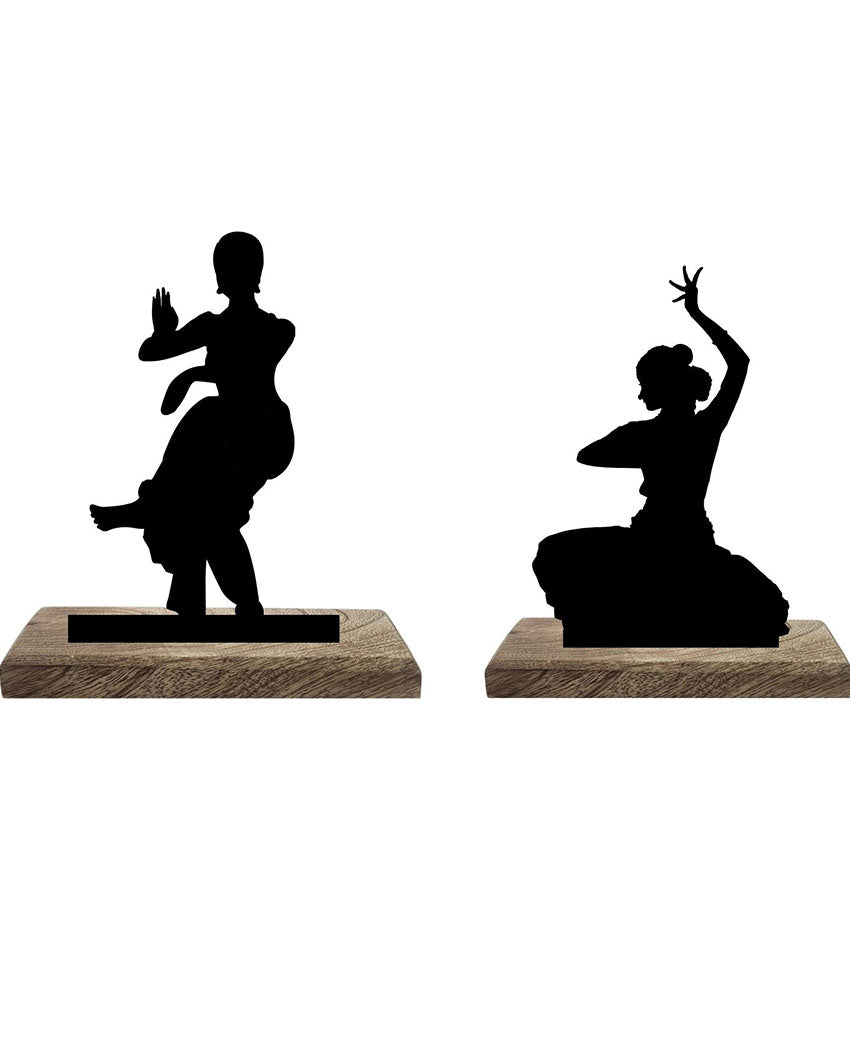 Graceful Elegance Table Décor | Set of 2