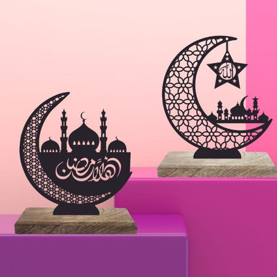 Eid Special Table Décor | Set Of 2