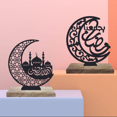 Eid Table Décor | Set of 2