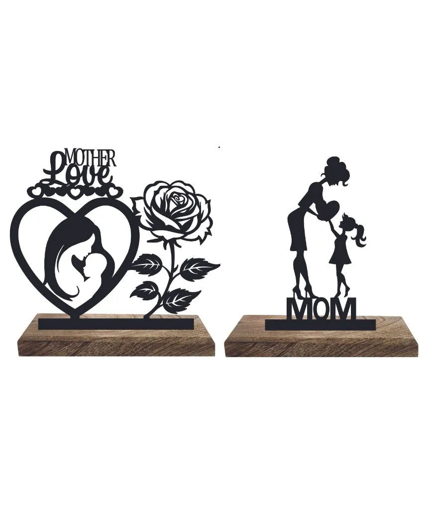 Nurturing Nest Table Décors | Set Of 2